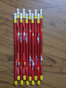 Imported Pencils With Eraser