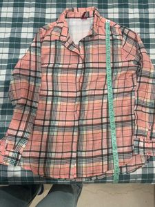 Checkered Shirt