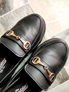 Chunky Loafers 🖤