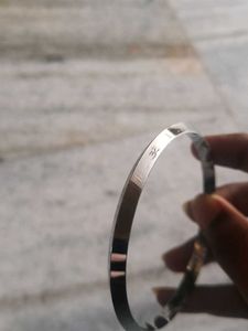 steel bangle for men (kadam)