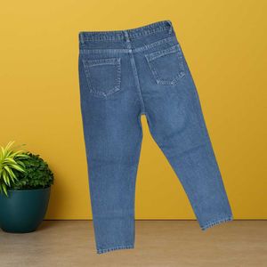 Women blue skinny jeans size 30 (O-66)