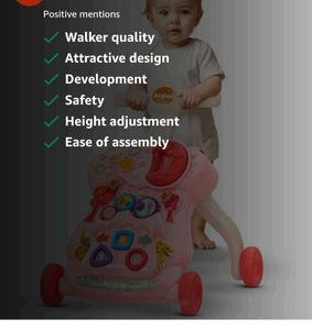 Baby Walker/ Pusher