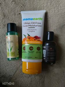 3 In 1 Combo Of Three Products
