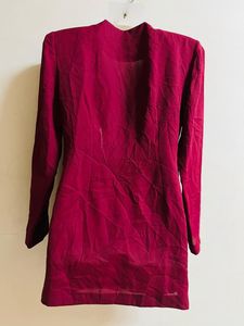 Korean Marron One Piece♥️