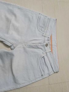 Light Wash Denim Jeans