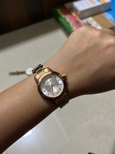 Citizen Women's Watch - Rose Gold (Adjustable)
