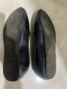 Jalsa Black Jutti