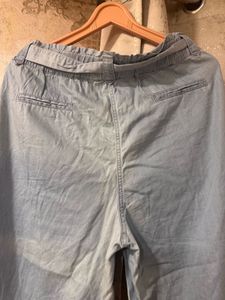 Brand New Van Heiden High Waist Baggy Pants
