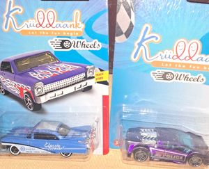 Kriiddank Wheels - Set of 2