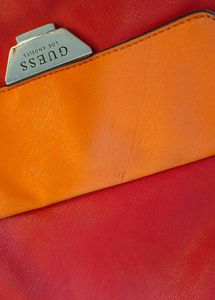 Guess Colorblock Mini Backpack