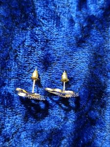 Neckpiece Mangalsutra , Earrings
