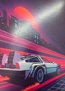 Posters For Room Decor. Car Theme. Very Cool