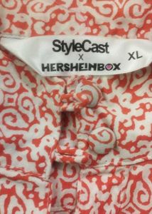 StyleCast x HERSHEINBOX Top