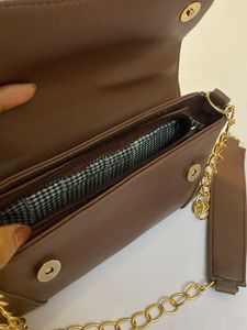 Brown Crossbody Bag