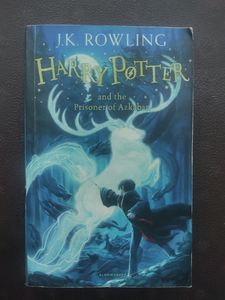 Harry Potter Book 3