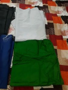 Black Fabric Roll Combo