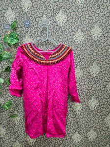 Short Kurti