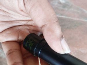 Blue Heaven Intense Matte Lipstick, and Arata curl