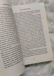 How To Kill Your Famil Fictional Novel