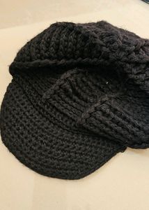 Woolen Cap For Adult