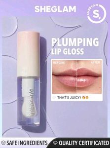 Sheglam Plumping Lipgloss