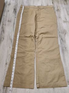 Ma1825 Dot outfit bootcut jeans waist 34