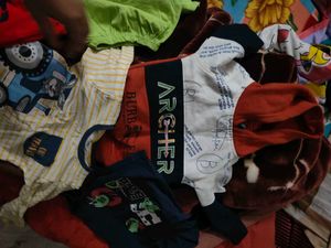 Baby Clothes Bundle - Variety!