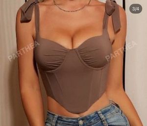 Corset Top (not Accepting Coins)