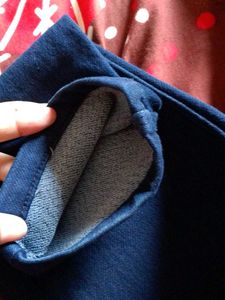 Dark Wash Denim Jeans