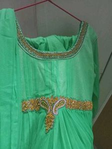 Net anarkali