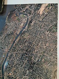 Aerial View of New York City