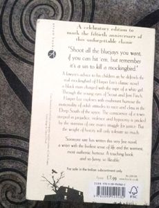 How To Kill A Mockingbird
