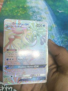 I Am Selling A Rare Pokemon Card.
