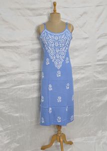 Chikankari Kurti