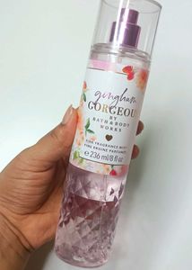 Bath & Body Works - Gingham Gorgeous Mist