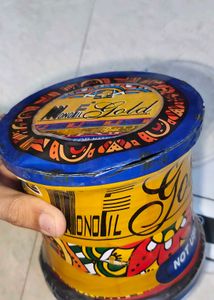 Mono fill Gold Red, Manjha Manja