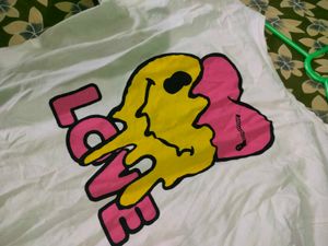 Los Angeles &amp; White Tshirt (Combo)