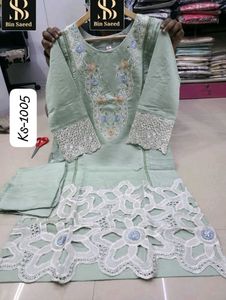 New Stayle Pakistani Cord Set Katbar