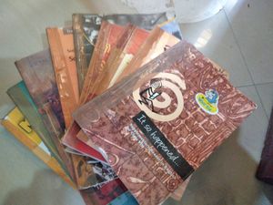 Class 8th Full Book Set Of NCERT