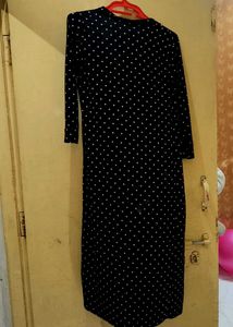 Polka Dot Shrug