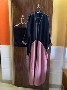 Dubai Abaya Free Size