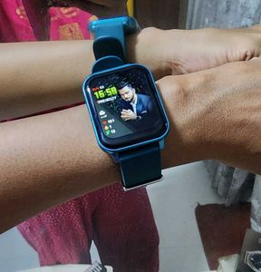 Fire Boltt Green ninja 3 smart watch
