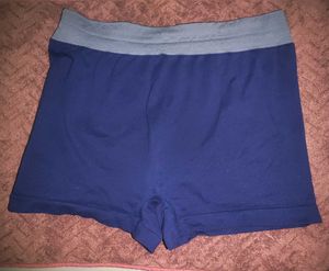 Blue Boxer Briefs for Men