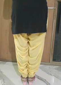 Patiala Salwar Suit Set