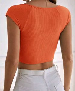 Stylish Crop Top