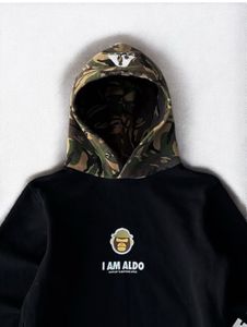 Bathing Ape Hoodie