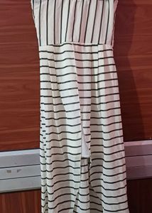 Slit Dress