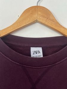 Zara Mens Sweatshirt