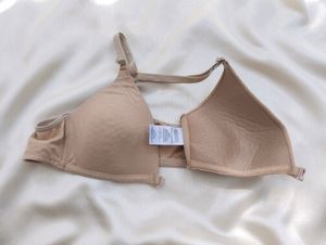 soft padded bra