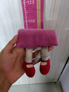 Kids' Height Measurement Chart